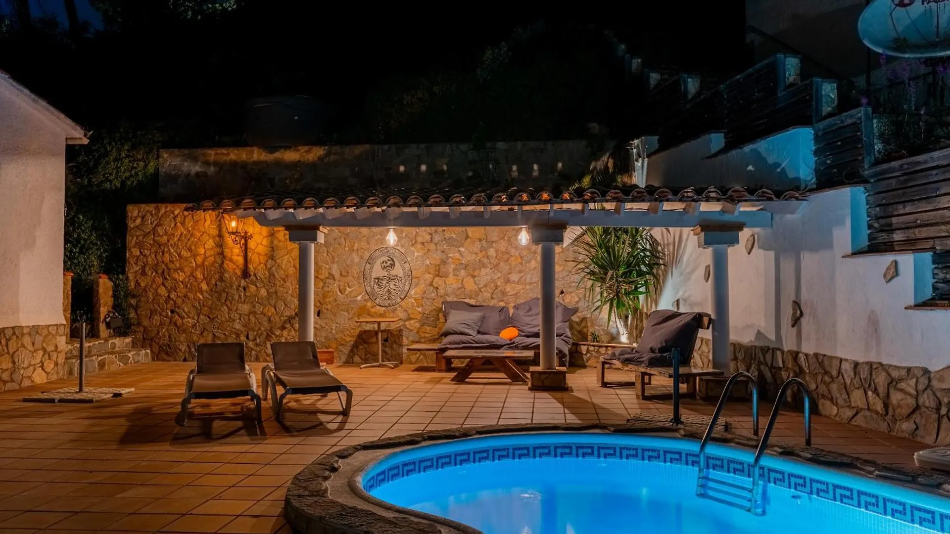 Σπίτι διακοπών Casa Vista Grandiosa Βίλα Pals