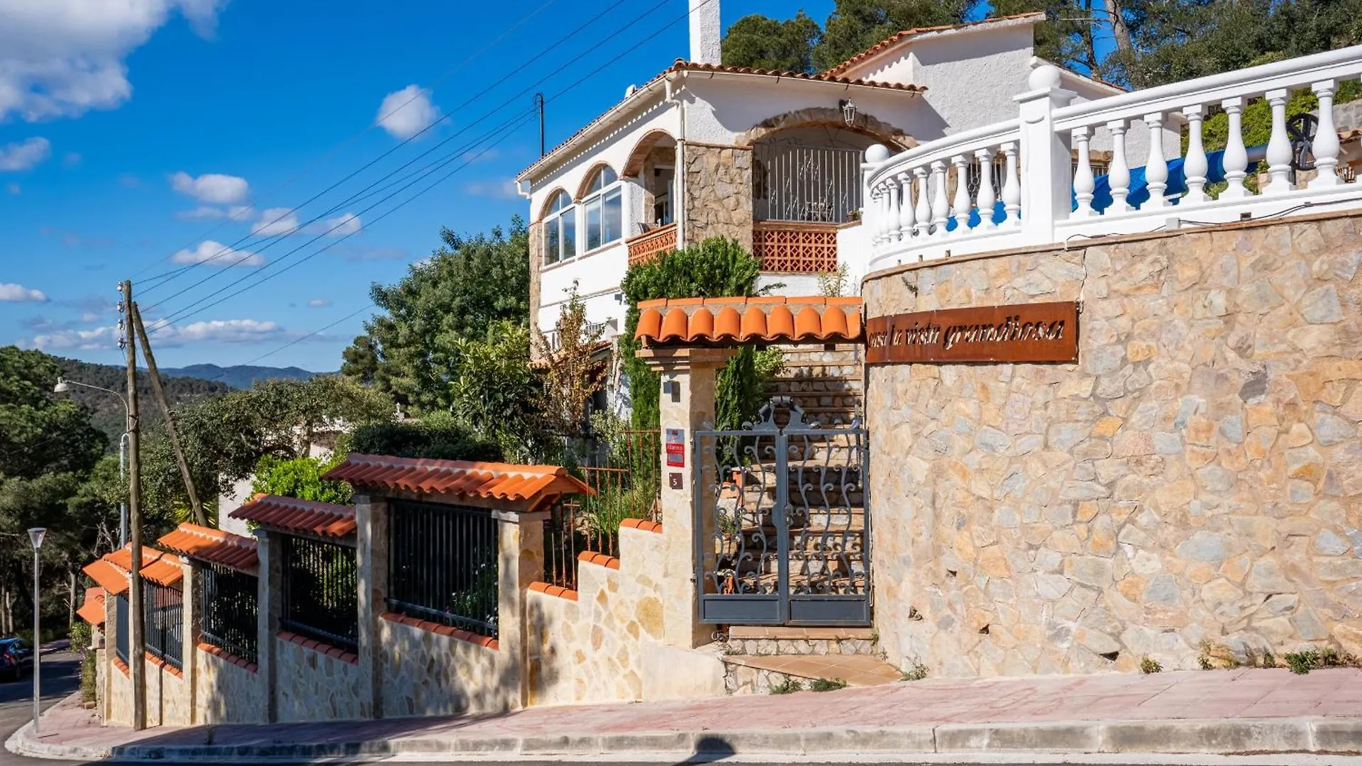 Σπίτι διακοπών Casa Vista Grandiosa Βίλα Pals Ισπανία